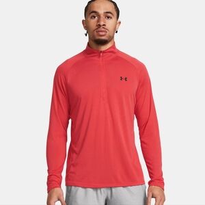 NWT - Men's Under Armour Tech 2.0 1/2 zip long sleeve